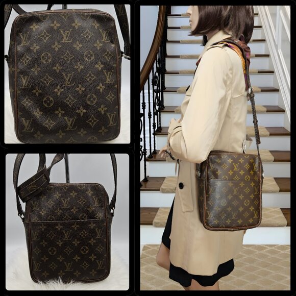 Louis Vuitton  Marceau MM Bag - Picture 12 of 16